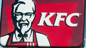 KFC en Cáceres