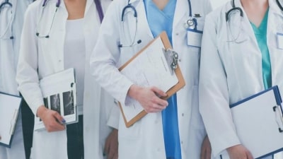 Los médicos más ilustres de Cáceres