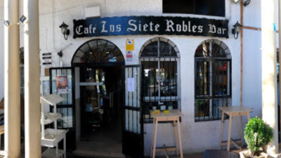 Café Bar Los Siete Robles Cáceres