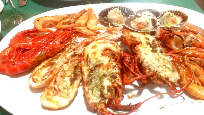 Dónde comer una mariscada en Cáceres