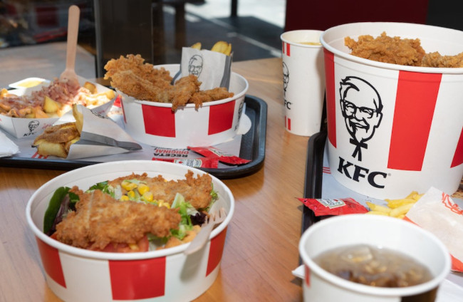 KFC de Extremadura en Badajoz