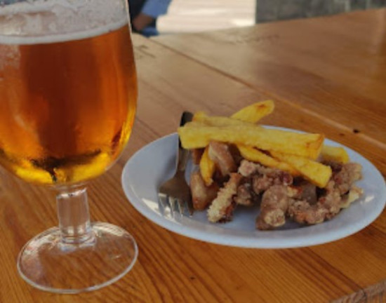 Los mejores bares para comer de tapas en Cáceres: Cancelas