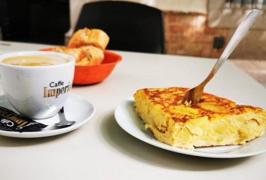 Los mejores bares para comer de tapas en Cáceres: Los templarios