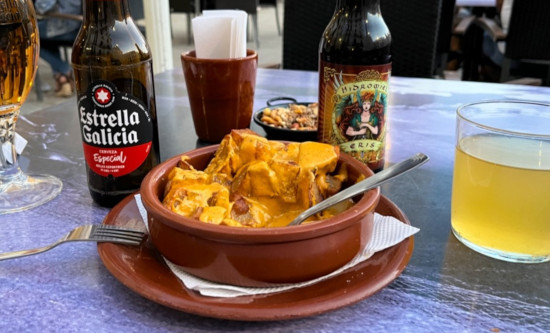Los mejores bares para comer de tapas en Cáceres: Taberna El Rincón