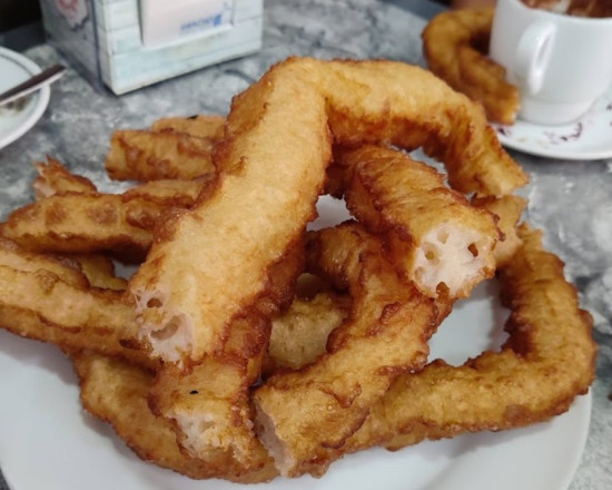 Mejores churrerías de Cáceres - Farinelli