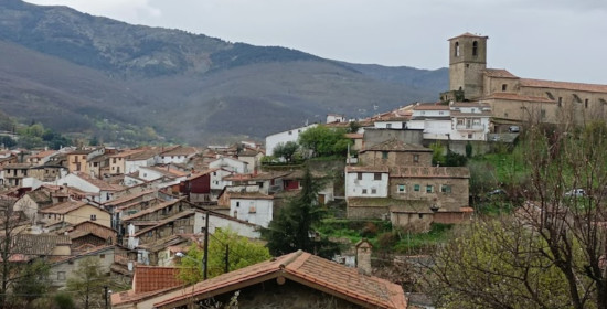 Los Pueblos Más Bonitos cerca de Cáceres - Hervás