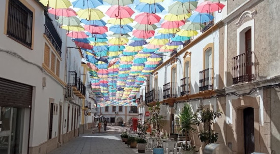 Los Pueblos Más Bonitos cerca de Cáceres - Malpartida