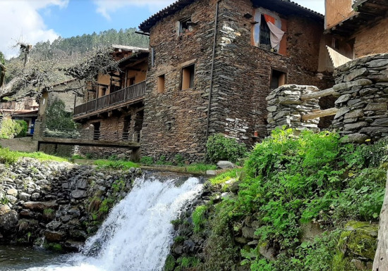 Los Pueblos Más Bonitos cerca de Cáceres - Robledillo de Gata