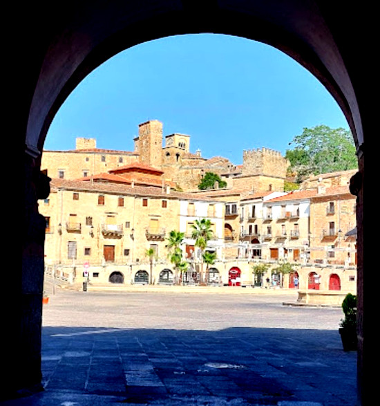 Los Pueblos Más Bonitos cerca de Cáceres - Trujillo