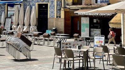 Restaurante Centro Cáceres