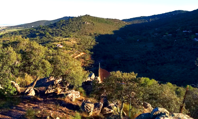 Valle de Valdeflores Cáceres