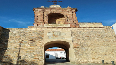 Puerta de Montemolin