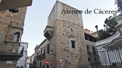 Palacio de Camarena - Ateneo de Cáceres