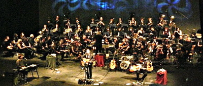Banda Sinfónica de la Excelentísima Diputación Provincial de Cáceres - Los mejores grupos musicales de la historia