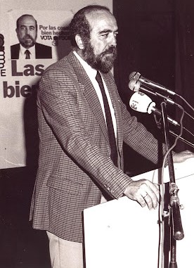 Carlos Sánchez Polo - Los políticos más famosos de Cáceres