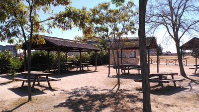 Parque "El Cuartillo" - Los mejores merenderos de Cáceres