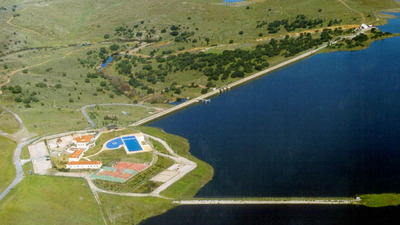 embalse guadiloba