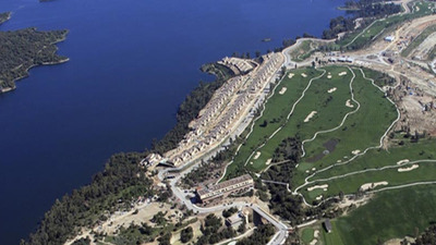 embalse valdecañas