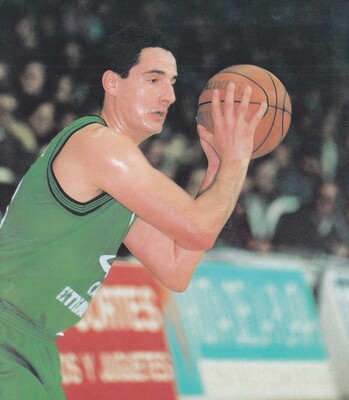 Enrique Fernández - Los más famosos deportistas de Cáceres