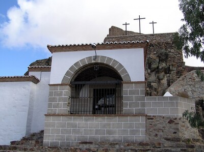 Ermita del Calvario - Martes Santo en Cáceres
