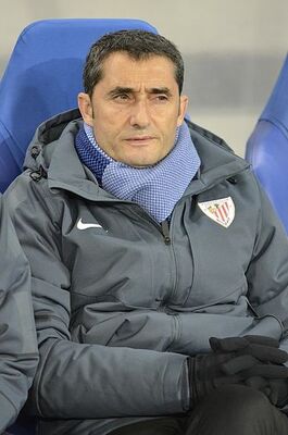 Ernesto Valverde - Los futbolistas más famosos de Cáceres