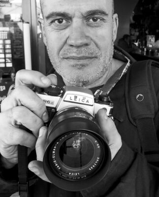 Francis Villegas - Los fotógrafos más importantes de Cáceres