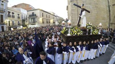 Nuestro Padre Jesús del Perdón - Martes Santo en Cáceres