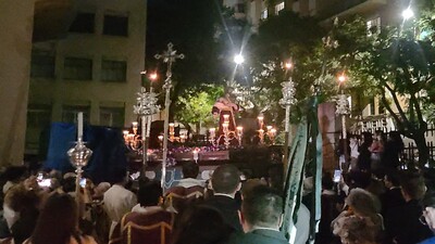 Nuestro Padre Jesús de la Lealtad Despojado de sus Vestiduras - Martes Santo en Cáceres