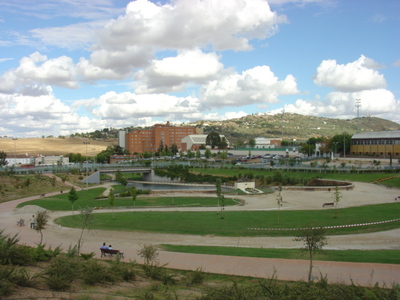 Parque del Rodeo - Los mejores merenderos de Cáceres