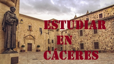 Estudiar en Cáceres