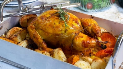 Los mejores lugares para comer pollo asado de Cáceres