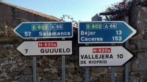 Los mejores pueblos de Cáceres cerca de Salamanca