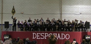 Agrupación Musical "Virgen de la Misericordia" de Cáceres - Cuáles son las bandas que tocan en la Semana Santa de Cáceres