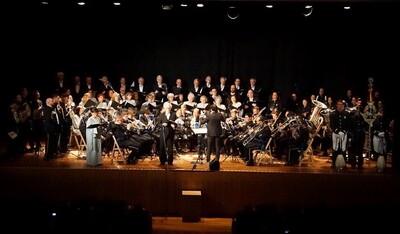 Agrupación Musical "Virgen de la Vega" de Salamanca - Cuáles son las bandas que tocan en la Semana Santa de Cáceres
