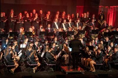 Banda de Música de Herrera del Duque - Cuáles son las bandas que tocan en la Semana Santa de Cáceres