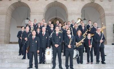 Banda Municipal de Música de Cáceres - Cuáles son las bandas que tocan en la Semana Santa de Cáceres