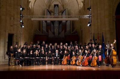 Banda Sinfónica de la Excma. Diputación Provincial de Cáceres - Cuáles son las bandas que tocan en la Semana Santa de Cáceres