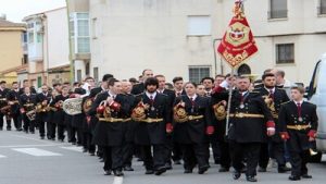 Banda de Cornetas y Tambores "Santísimo Cristo del Humilladero" de Cáceres - Cuáles son las bandas que tocan en la Semana Santa de Cáceres