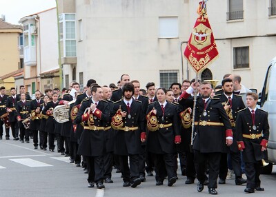 Banda de Cornetas y Tambores "Santísimo Cristo del Humilladero" - Cuáles son las bandas que tocan en la Semana Santa de Cáceres