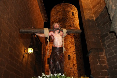 Jesús Condenado - Los mejores recorridos de la Semana Santa de Cáceres