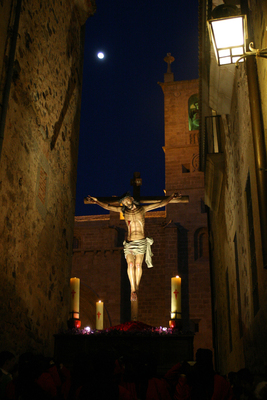 Fervoroso Cristo del Refugio - Cuáles son las fechas de la Semana Santa de Cáceres