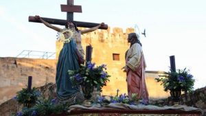 El Calvario - Viernes Santo en Cáceres