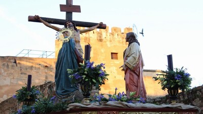 El Calvario - Viernes Santo en Cáceres