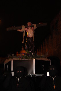 Nuestro Padre Jesús Condenado - ¿Cuánto dura una procesión de Semana Santa en Cáceres?