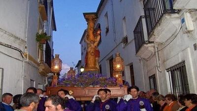 La Flagelación - Jueves Santo en Cáceres