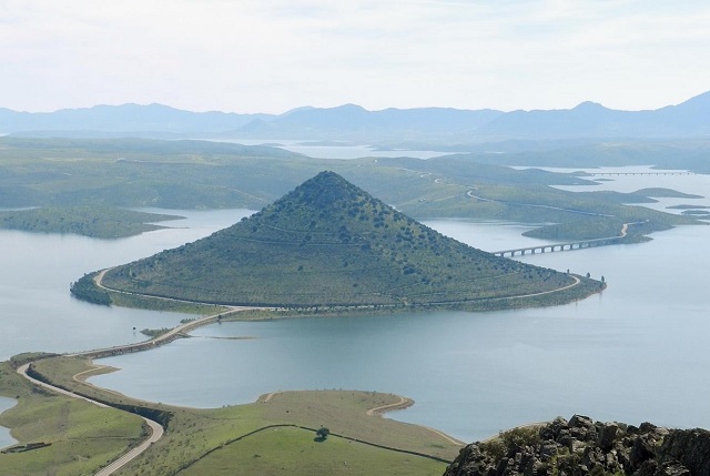 Cerro Masatrigo de Badajoz