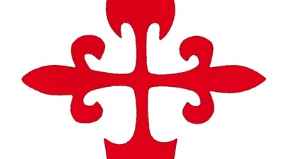 Emblema de la Cofradía - Pontificia y Real Cofradía de Nuestro Padre Jesús Nazareno y Nuestra Señora de la Misericordia