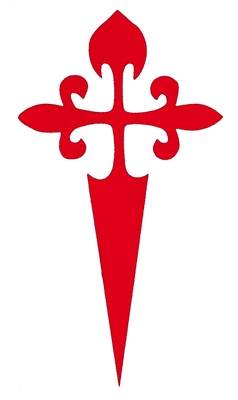 Emblema de la Cofradía - Pontificia y Real Cofradía de Nuestro Padre Jesús Nazareno y Nuestra Señora de la Misericordia