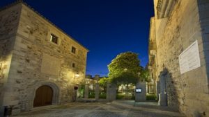 Parador de Turismo - Los mejores hoteles para reservar en Cáceres en Semana Santa