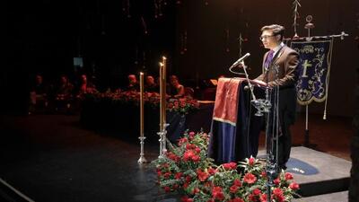 Pregón de la Semana Santa de Cáceres 2019 - Cómo se desarrolla la Cuaresma en Cáceres